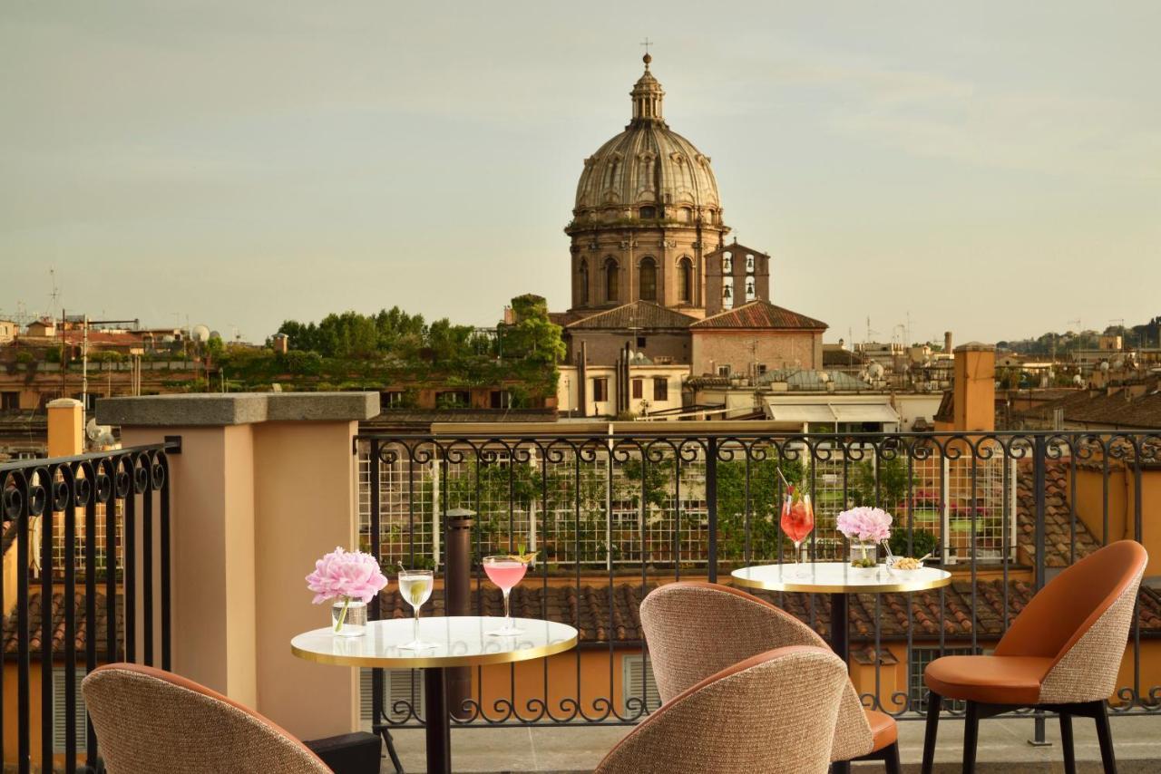 Hotel L'Orologio Roma - Wtb Hotels Bagian luar foto