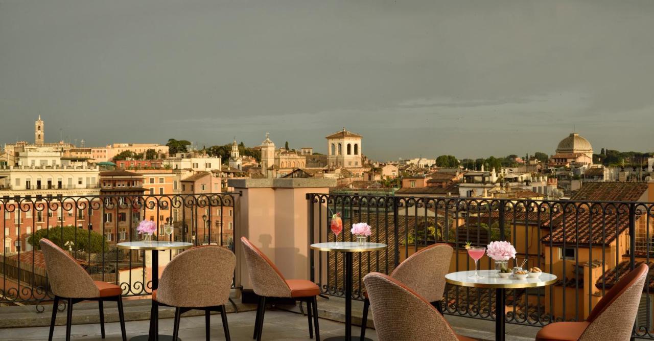 Hotel L'Orologio Roma - Wtb Hotels Bagian luar foto